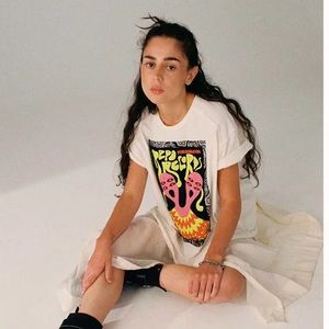 Free People Repo Records Tee